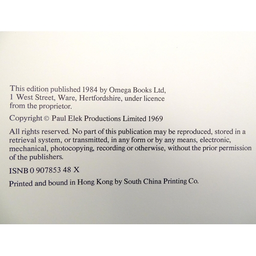 73 - Books: English Church Brasses by Ernest R. Suffling 1970, The Christmas Story in Stained Glass 1993,... 