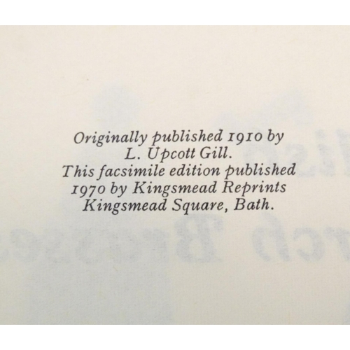 73 - Books: English Church Brasses by Ernest R. Suffling 1970, The Christmas Story in Stained Glass 1993,... 