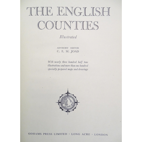 73 - Books: English Church Brasses by Ernest R. Suffling 1970, The Christmas Story in Stained Glass 1993,... 