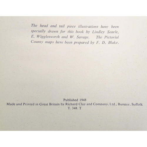 73 - Books: English Church Brasses by Ernest R. Suffling 1970, The Christmas Story in Stained Glass 1993,... 