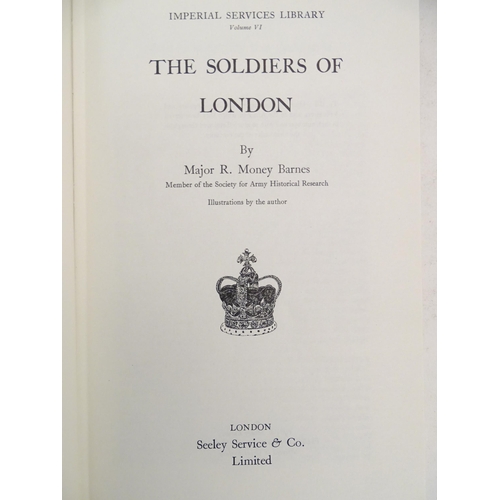 117 - Books: The Mounted Troops of the British Army by Colonel H.C.B. Rogers O.B.E. 1959, A History of The... 