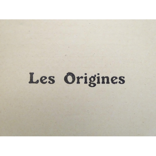 153 - Books: Ten French books to include Histoire de la Civilisation Francaise, volumes 1 & 2; Histoire de... 