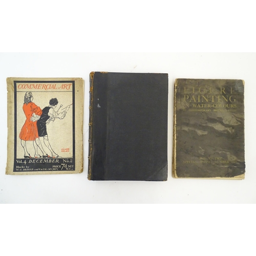 167 - Books: Two books on the subject of art, comprising Modern Pen Drawings - European and American, edit... 