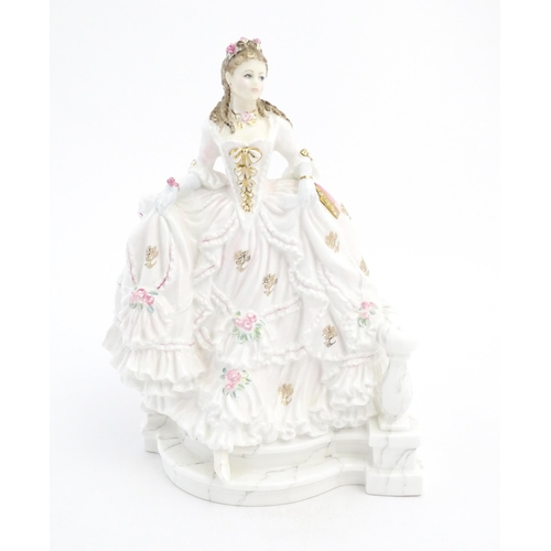 162 - A Royal Doulton limited edition figure modelled as Cinderella, HN3991, no. 2033 / 4950. Marked under... 