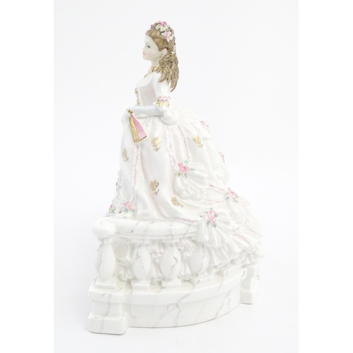 162 - A Royal Doulton limited edition figure modelled as Cinderella, HN3991, no. 2033 / 4950. Marked under... 