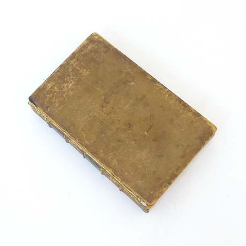 1115 - Book: The Literary Panorama and National Register. With six folding maps. Published London 1814