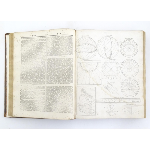 1121 - Books: The Imperial Encyclopaedia of the Sciences and Arts, Volumes 1 - 4, by Rev. W. M. Johnson and... 