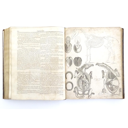 1121 - Books: The Imperial Encyclopaedia of the Sciences and Arts, Volumes 1 - 4, by Rev. W. M. Johnson and... 