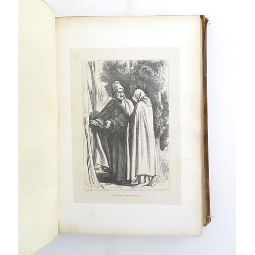 1123 - Books: Romola, Volumes 1 & 2, by George Eliot. Published by Smith, Elder & Co. London, 1880 (2)