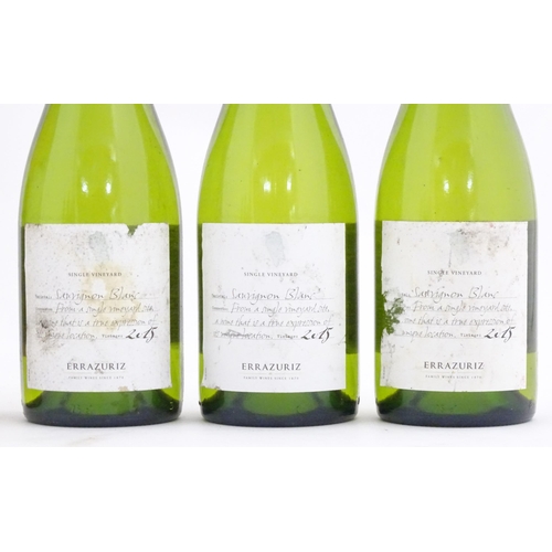 1049 - White Wine : Twelve assorted 750ml bottles of  white wine to include Grand Perdigal Sauvignon Blanc,... 