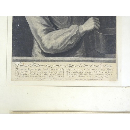 2004 - A quantity of assorted 19th century and later prints and engravings to include a signed limited edit... 