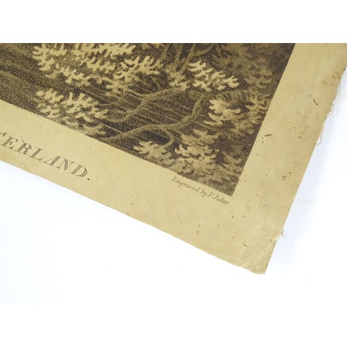 2004 - A quantity of assorted 19th century and later prints and engravings to include a signed limited edit... 