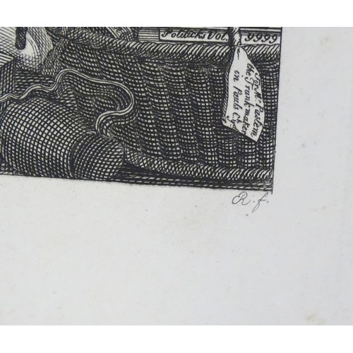 2007 - After William Hogarth (1697-1764), 19th century, Engravings, Second and Fifth Series of Hogarth's Wo... 