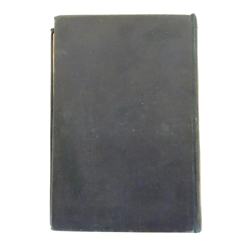 841 - Book: Catriona, by Robert Louis Stevenson. First edition. Published by Cassell & Company, 1893