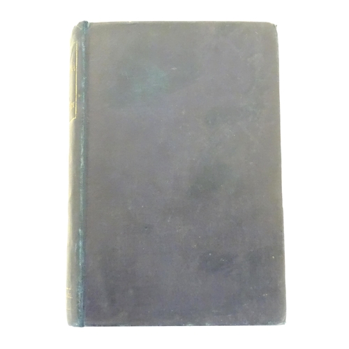 841 - Book: Catriona, by Robert Louis Stevenson. First edition. Published by Cassell & Company, 1893