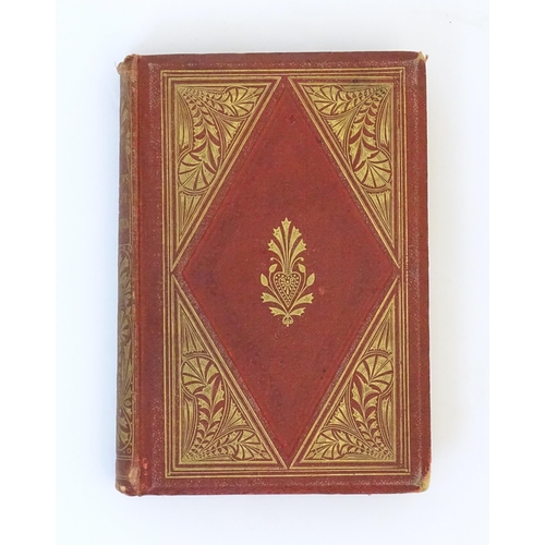 858 - Book: Hyperion, by Henry Wadsworth Longfellow and illustrated by Birkett Foster. Published by Dean &... 