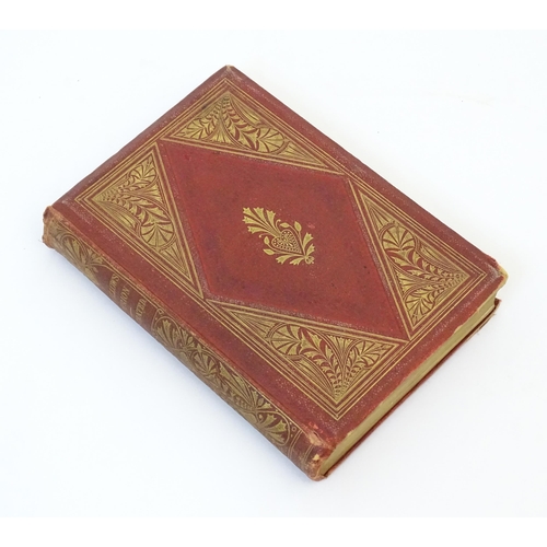 858 - Book: Hyperion, by Henry Wadsworth Longfellow and illustrated by Birkett Foster. Published by Dean &... 