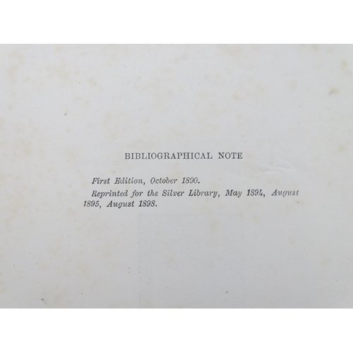 922 - Books: Three assorted books comprising More Than Somewhat, edited by E. C. Bentley, 1937; The World'... 