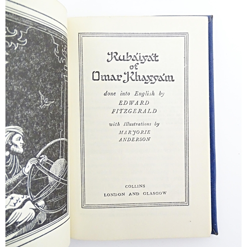 873 - Books: Five assorted books, comprising The Complete Plays of Bernard Shaw, published by Constable & ... 