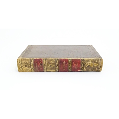 885 - Book: A History of Henley-on-Thames, in the county of Oxford, by John Southerden Burn, Esq. Publishe... 