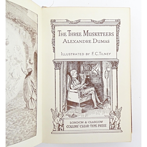 892 - Books: Three assorted book comprising, The Works of Alfred Lord Tennyson, 1898; Memoirs of Father an... 