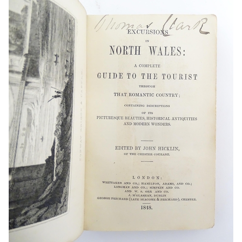 949 - Books: a quantity of early to mid 20thC Baedeker's travel guides, including London and it's Environs... 