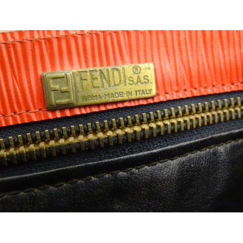 Fendi discount handbags saks