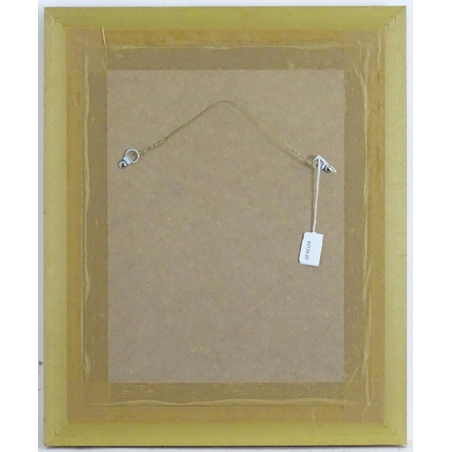 WITHDRAWN FROM AUCTION OMARA Mara Olah (19452020), Hungarian School