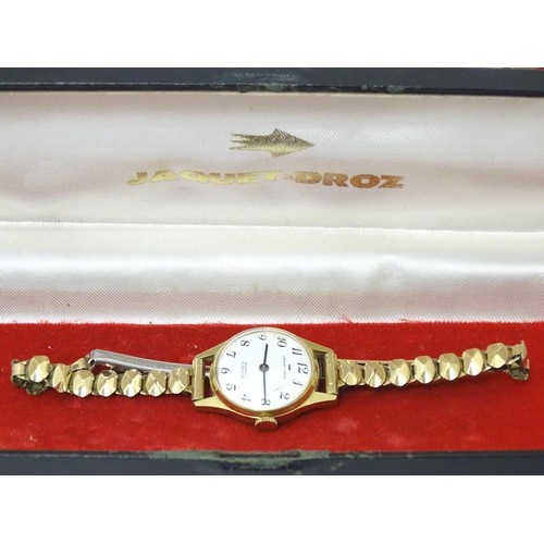 790 - A quantity of assorted wrist watches to include examples by Accurist, Sekonda, Excalibur, Avia, etc.... 