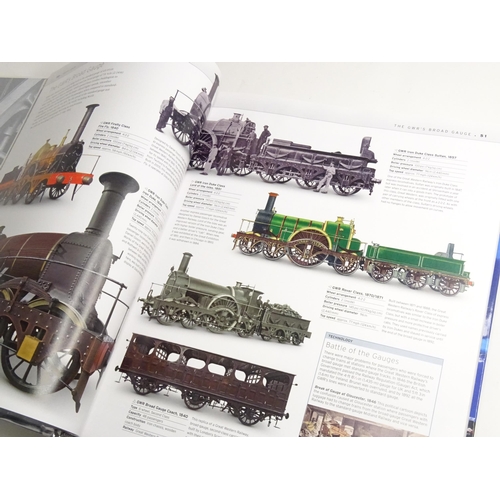 11 - Books: Five assorted books to include Railway Antiques by James Mackay, The Complete Guide to Twenti... 