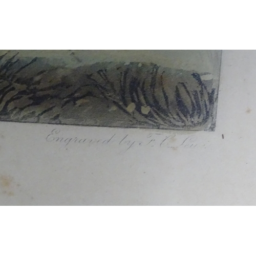 336 - Frederick Christian Lewis, after Henry Thomas Alken (1785-1851), 19th century, Eight colour engravin... 