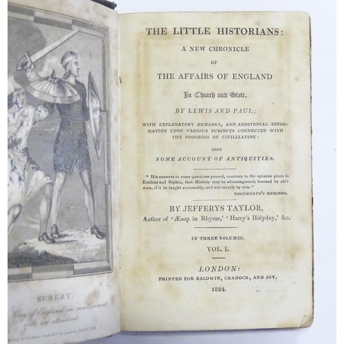 349 - Books: A quantity of assorted books, titles to include The Life & Adventures of Nicholas Nickleby, T... 