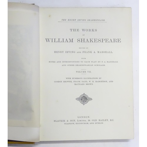 349 - Books: A quantity of assorted books, titles to include The Life & Adventures of Nicholas Nickleby, T... 