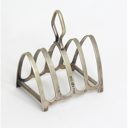 Toast rack Pure