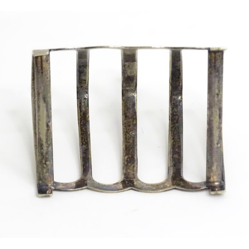 Toast rack Pure