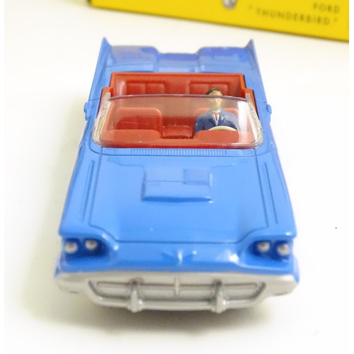 467 - Toys: A quantity of assorted die cast scale model vehicles to include Corgi Thornycroft Bus, and fiv... 