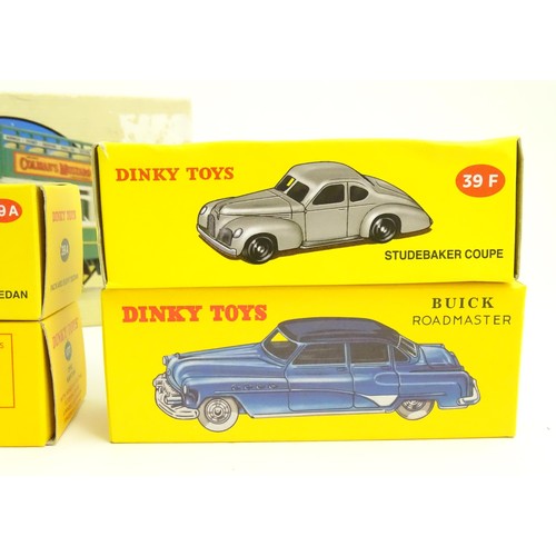 467 - Toys: A quantity of assorted die cast scale model vehicles to include Corgi Thornycroft Bus, and fiv... 