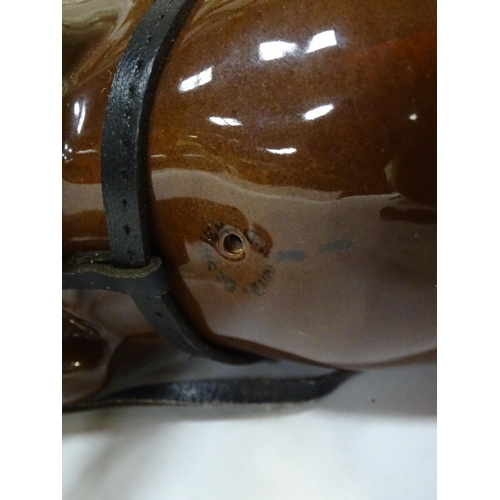 356 - A large quantity of ceramic horses with wooden carriages / wagons / buggies / carts, etc. To include... 