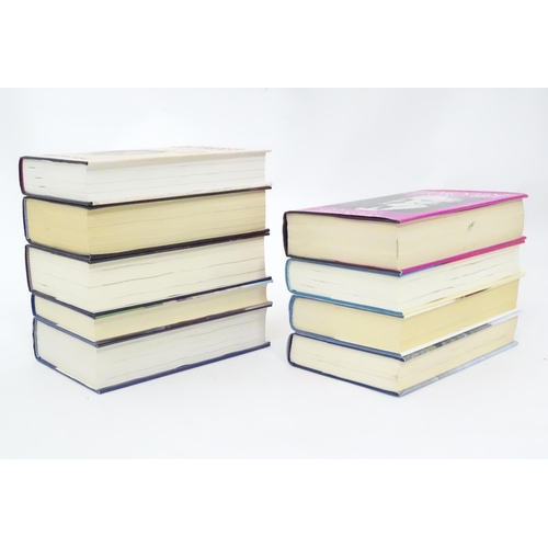 360 - Books: A quantity of books to include Queen Victorian A Personal History by Christopher Hibbert, Joh... 