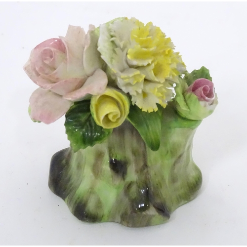 97 - A quantity of assorted ceramics to include Royal Worcester figures Sea Breeze no. 3008 and Ireland, ... 