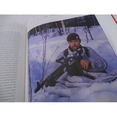 110 - Books: Six assorted books to include Collins Fungi Guide, Tenor - History of a Voice by John Potter,... 