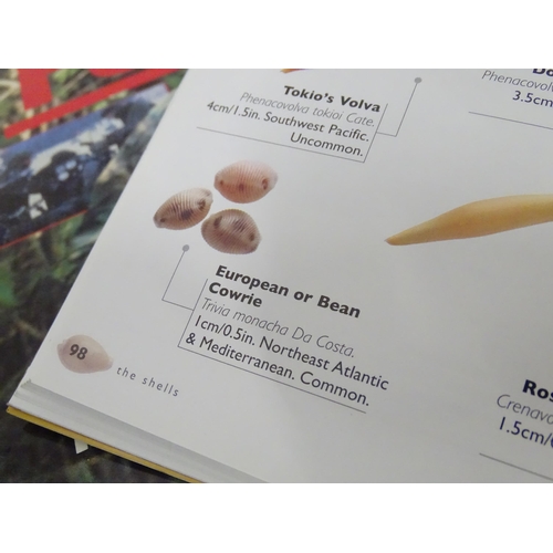 110 - Books: Six assorted books to include Collins Fungi Guide, Tenor - History of a Voice by John Potter,... 