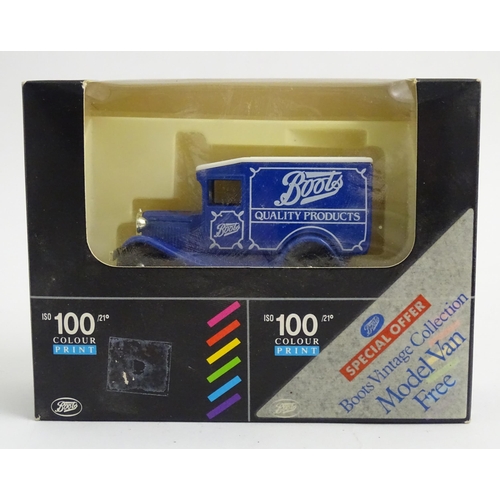 50 - A quantity of vintage toy cars to include examples by Matchbox, days gone etc