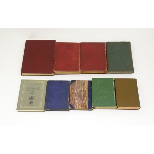 1082 - A quantity of bound periodicals, including Punch 1920, Aunt Judy's Christmas Volume 1873, The Captai... 