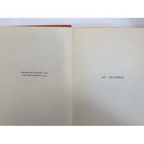 1083 - A quantity of books by P. G. Wodehouse, including Bring on the Girls pub. 1954, Quick Service (fourt... 