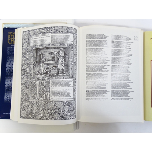 1084 - A quantity of books, including The Arts and Crafts Movement by Gillian Naylor 1971, The William Morr... 