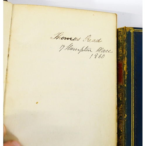 1070 - A quantity of books, comprising: 
The Gospel-Mystery of Sanctification by Rev. Walter Marshall 1757,... 