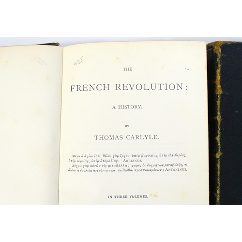 1070 - A quantity of books, comprising: 
The Gospel-Mystery of Sanctification by Rev. Walter Marshall 1757,... 