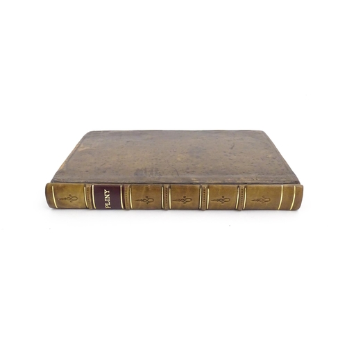 893 - Book: An Address of Thanks To A Good Prince Presented in the Panegyrick of Pliny upon Trajan, The Be... 