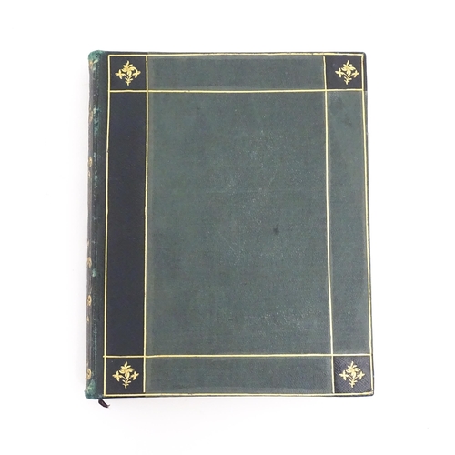 896 - Book: The Botanic Garden, volume 5, by B. Maund. Published by Simpkin & Marshall, London 1834-5